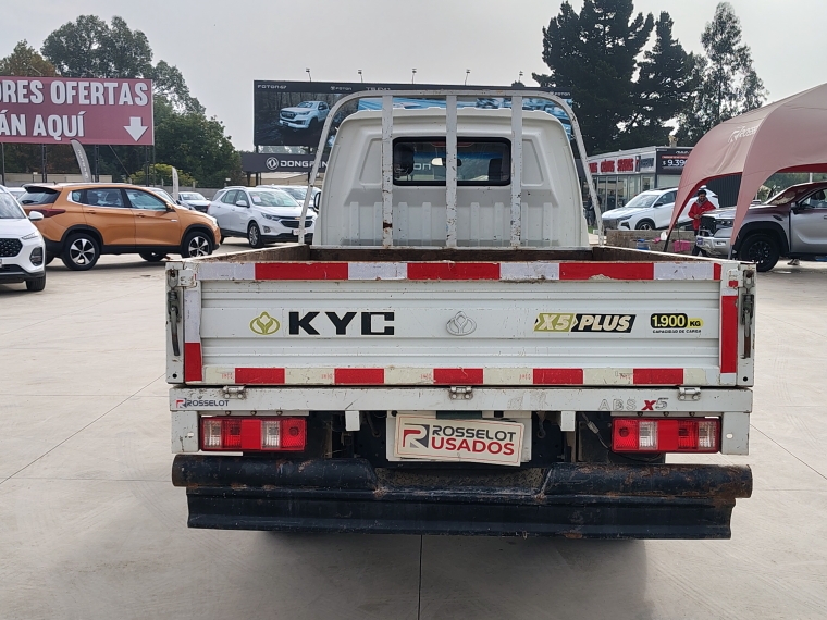 Kyc X5 X5 Plus Dc 1.8 2021 Usado  Usado en Webautos.cl
