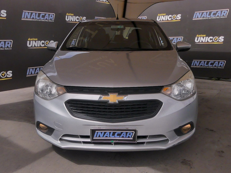 Chevrolet Sail 1.5 2020 Usado  Usado en Webautos.cl