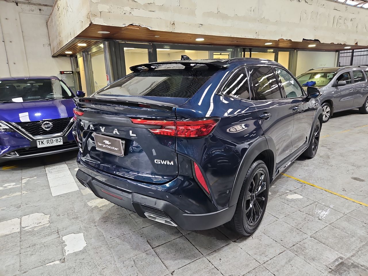 Haval H6 H6 Gt Dct 4x4 2.0 Aut 2024 Usado en Usados de Primera - Sergio Escobar