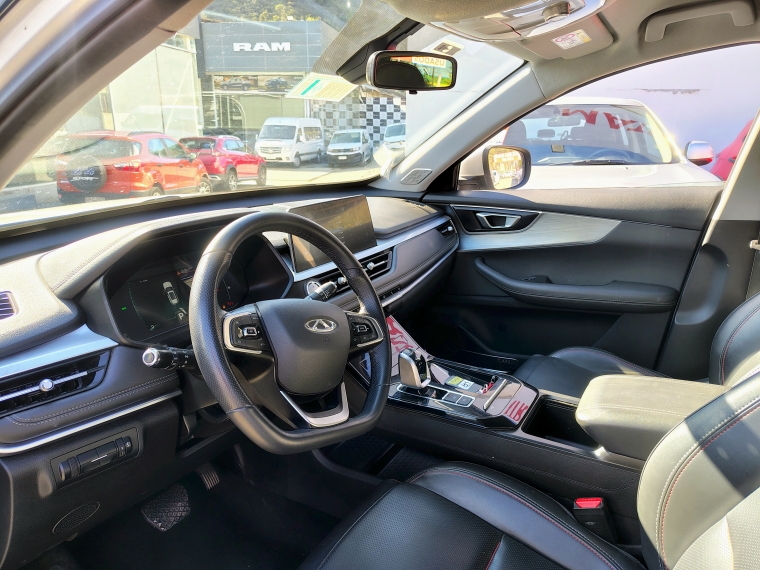 Chery Tiggo 7 pro Tiggo7 Pro Gls Cvt 1.5 Euro 6b 2024 Usado en Rosselot Usados