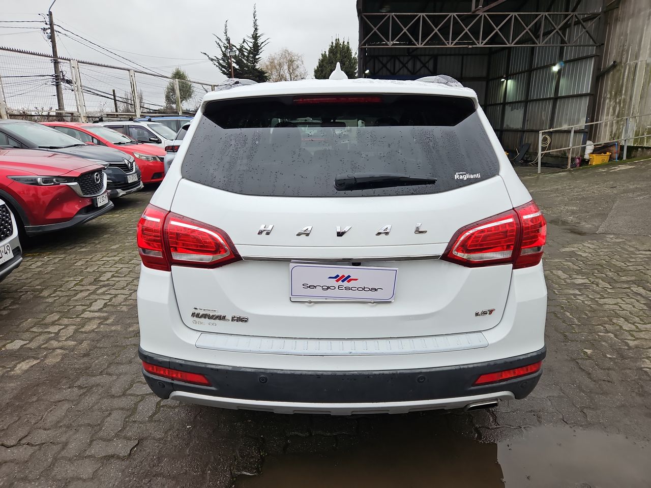 Haval H6 H6 1.5 2021 Usado en Usados de Primera - Sergio Escobar
