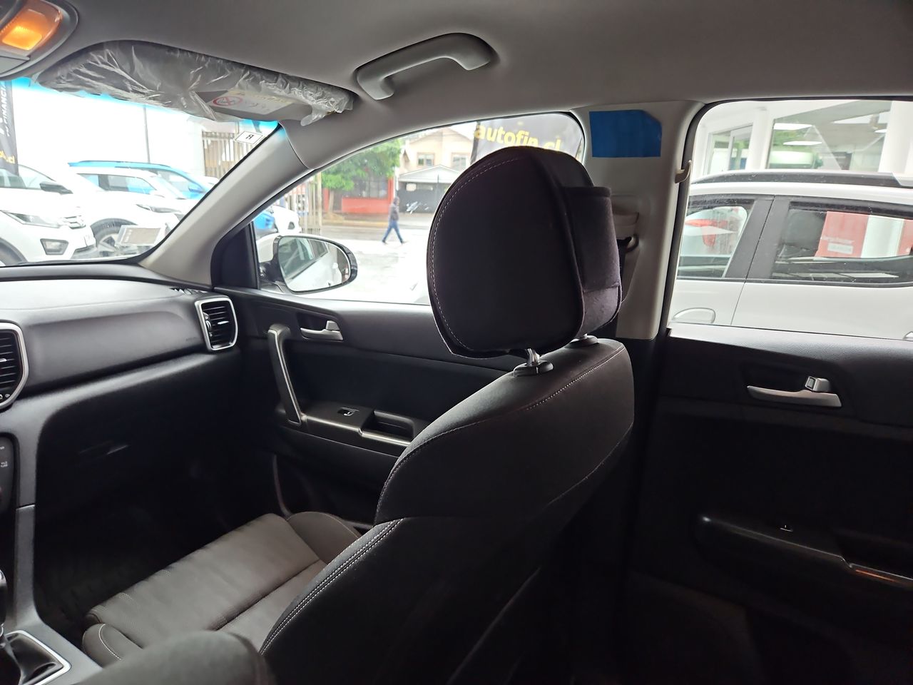 Kia Sportage Sportage Lx 2.0 2019 Usado en Usados de Primera - Sergio Escobar