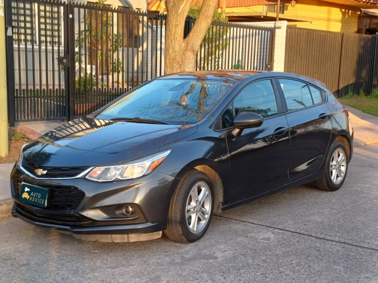 Chevrolet Cruze Lt 1.4 At 2018 Usado en Autoadvice Autos Usados