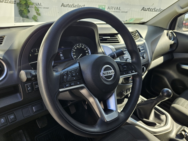 Nissan Navara D Cab Mt 4x4 2.3 2023 Usado Usado en Autoselect Usados Nissan Navara D Cab Mt 4x4 2.3 2023 Usado Usado en Autoselect Usados