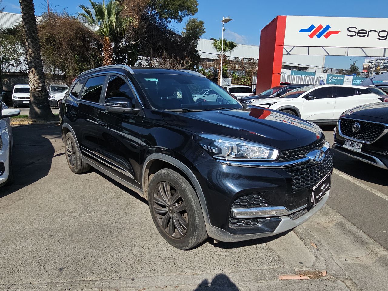 Chery Tiggo 8 Tiggo 8 Gls 1.5 2022 Usado en Usados de Primera - Sergio Escobar