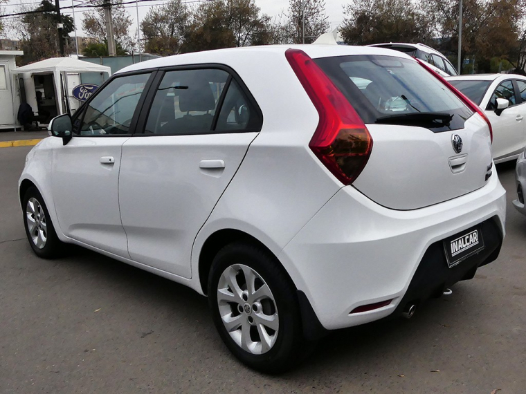 Mg 147 1.5 2018 Usado  Usado en Webautos.cl