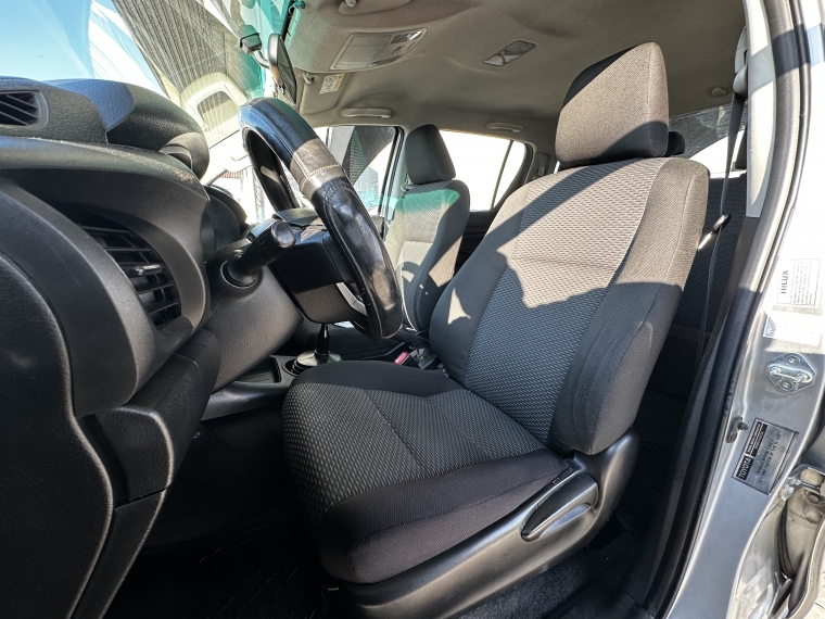 Toyota Hilux All New Hilux Dcab Dx 2.4 2020 Usado  Usado en Kovacs Usados