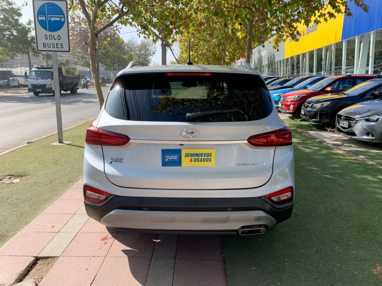 Hyundai Santa fe 2.4 Value 2wd At 5p 2019 Usado Usado en Webautos.cl Hyundai Santa fe 2.4 Value 2wd At 5p 2019 Usado Usado en Webautos.cl
