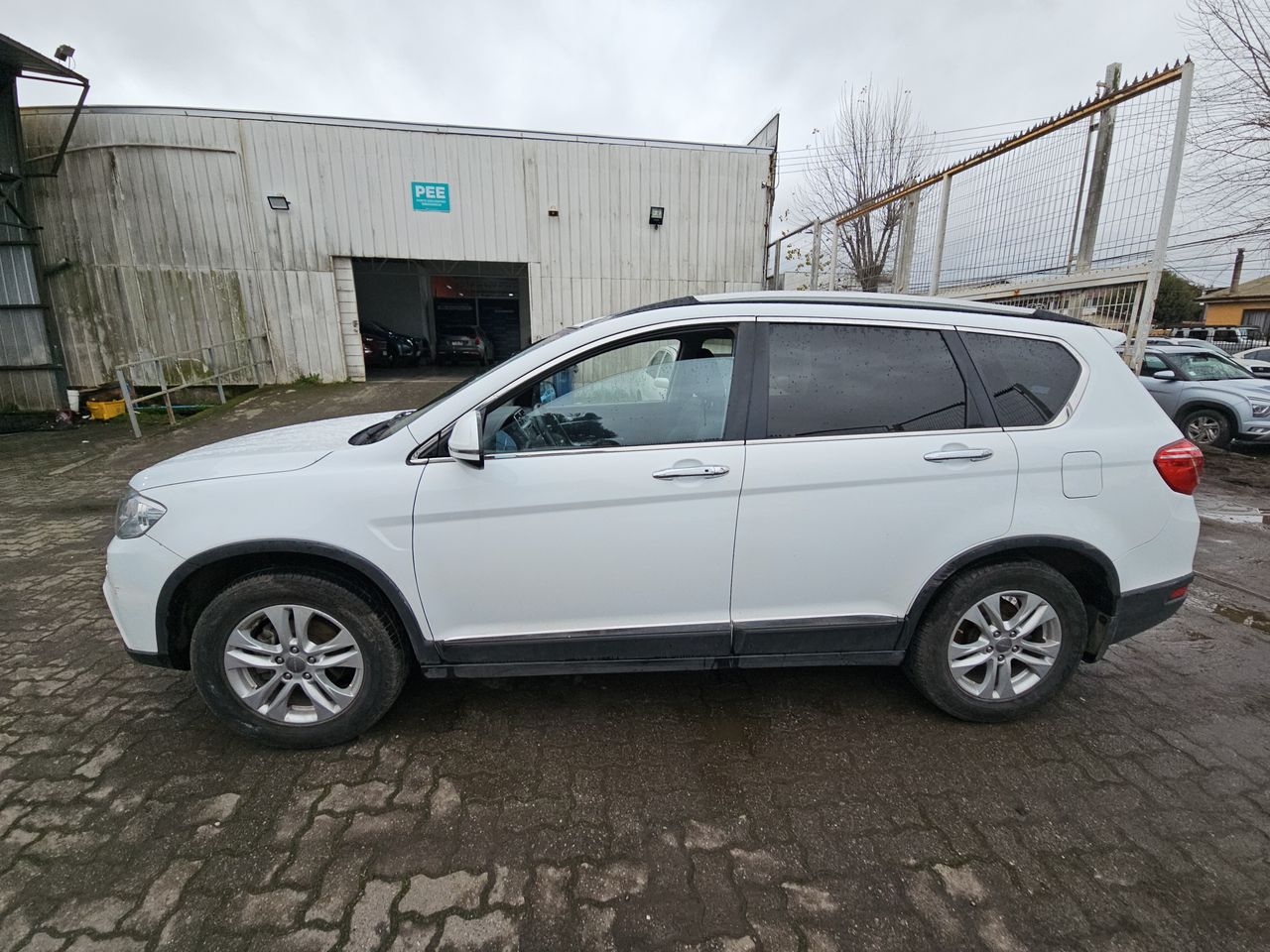 Haval H6 H6 1.5 2021 Usado en Usados de Primera - Sergio Escobar