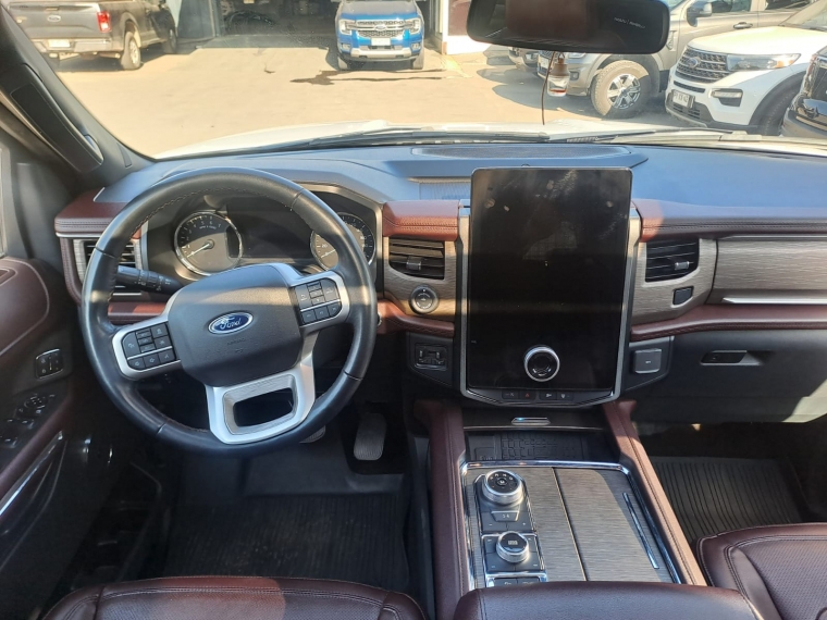 Ford Expedition 3500 - Unico DueÑo 2024 Usado  Usado en Webautos.cl