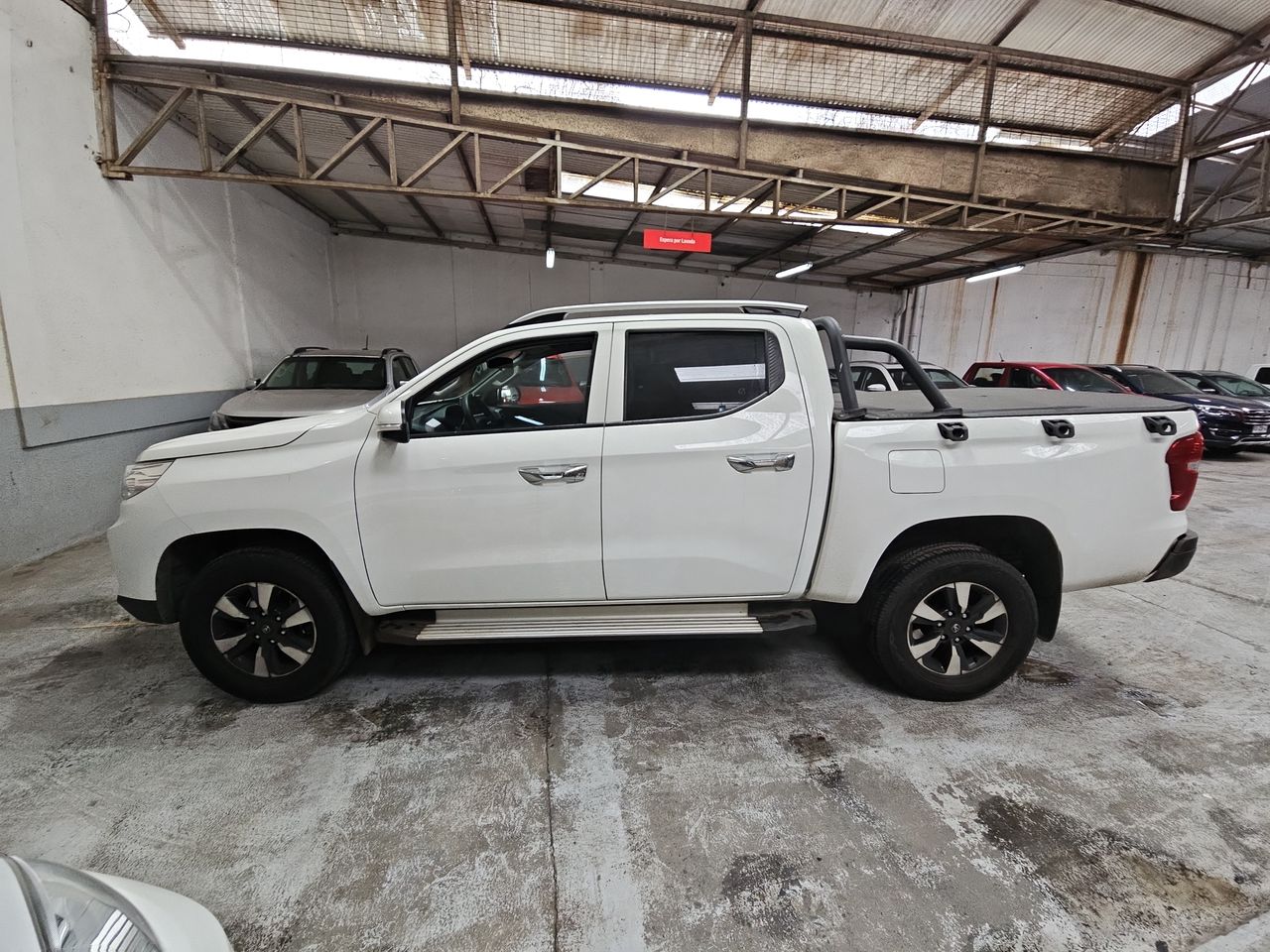 Changan Hunter Hunter 1.9 2022 Usado en Usados de Primera - Sergio Escobar