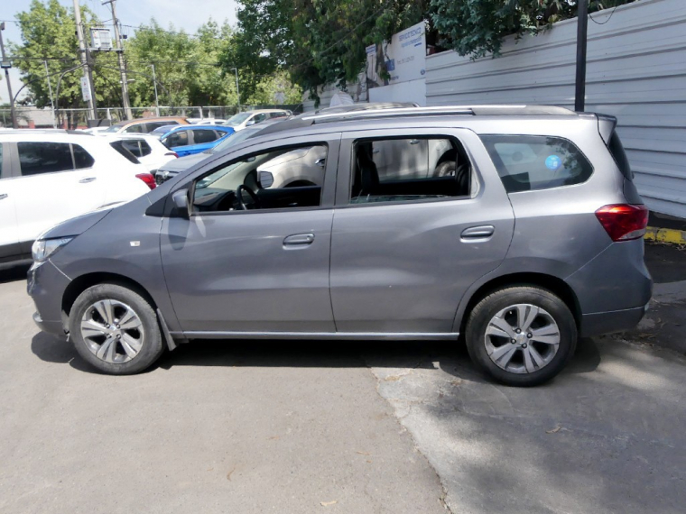Chevrolet Spin Ltz 2020 Usado  Usado en Webautos.cl