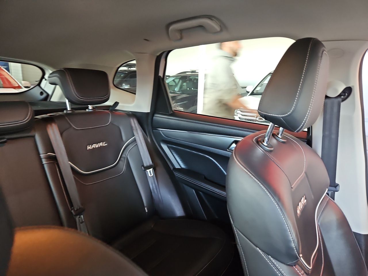 Haval Jolion Jolion Turbo Dct 1.5 Aut 2022 Usado en Usados de Primera - Sergio Escobar