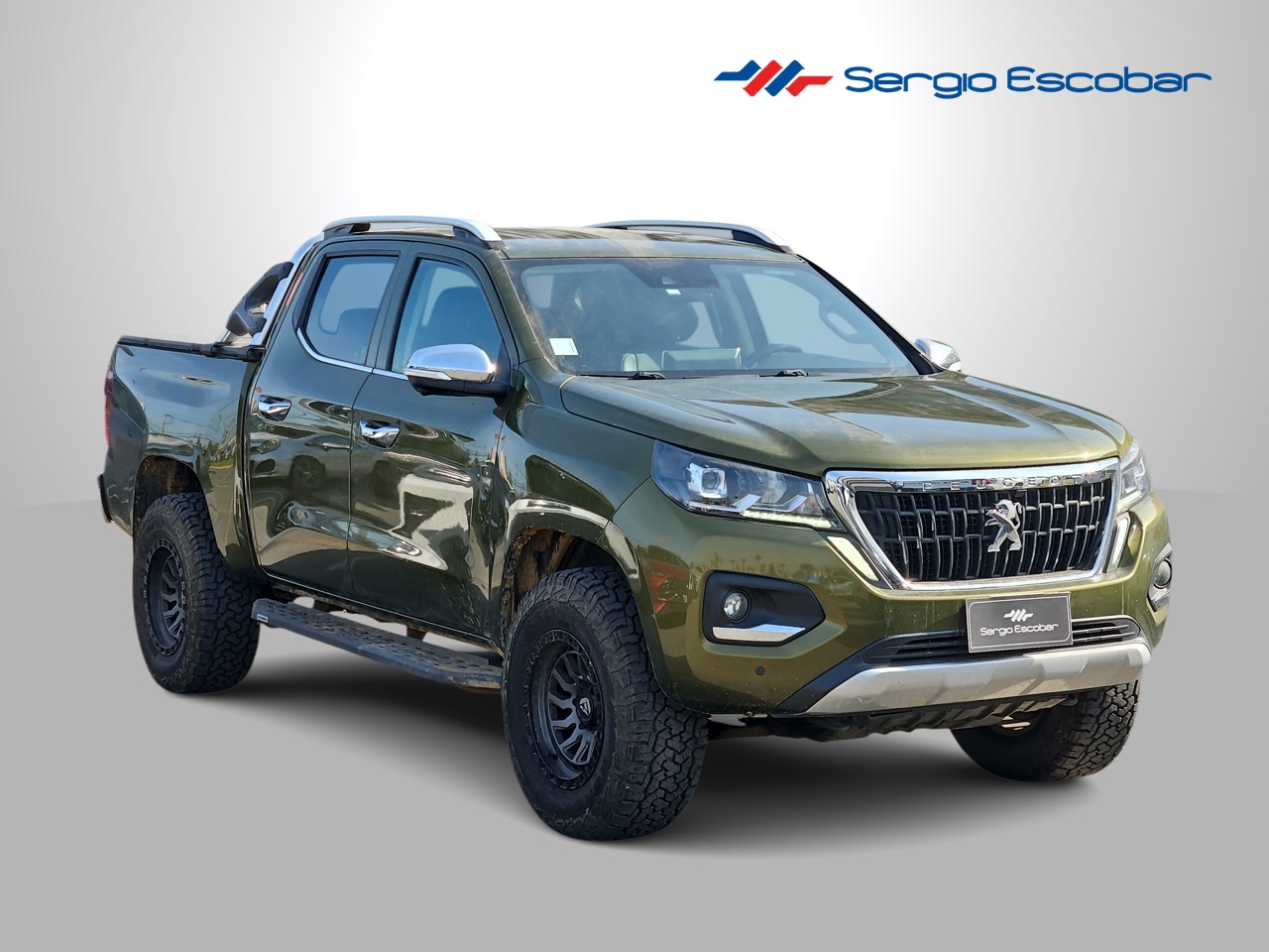 PEUGEOT LANDTREK LANDTREK BLUEHDI 4X4 2.2 AUT 2023