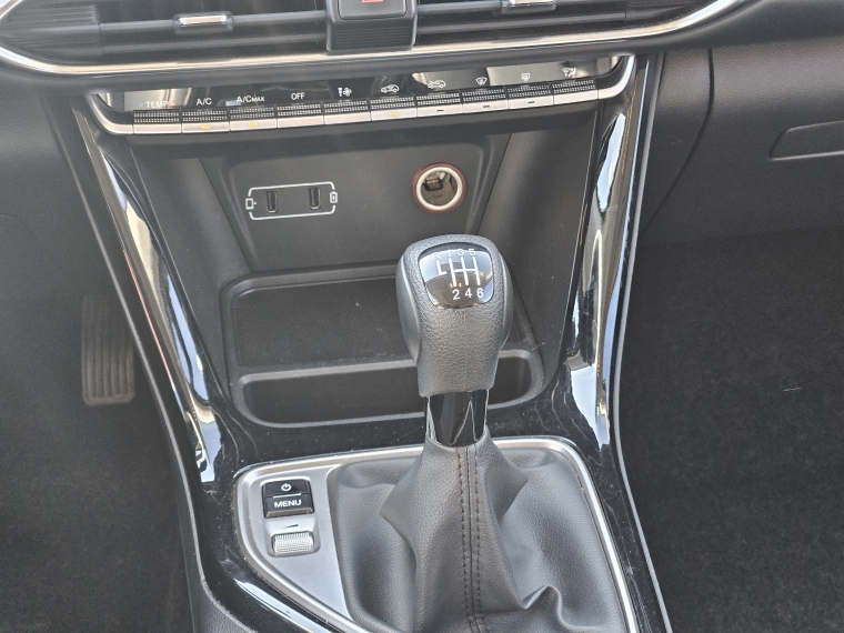 Gac motor Gs4 Gs4 Power 1.5t Mt Gb Euro 6b 2025 Usado en Rosselot Usados