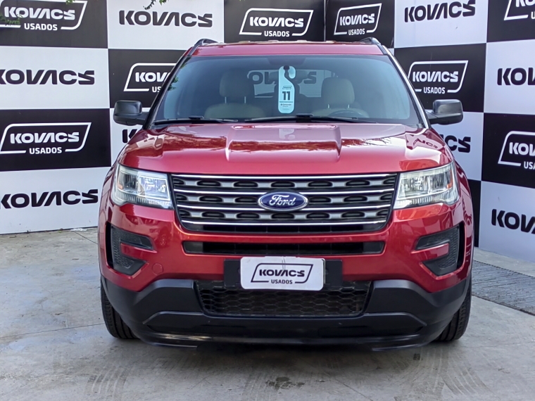 Ford Explorer Ecoboost 2.3 At 3row 2018 Usado  Usado en Kovacs Usados