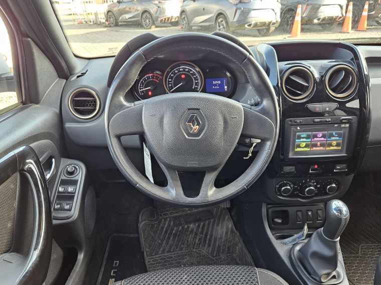 Renault Duster Duster 1.6 2019 Usado en Rosselot Usados