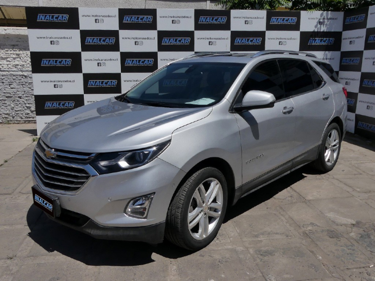 CHEVROLET EQUINOX 1500 2019