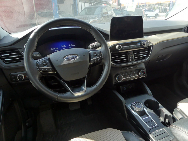 Ford Escape Fhev 2.5 Aut 2023 Usado  Usado en Webautos.cl