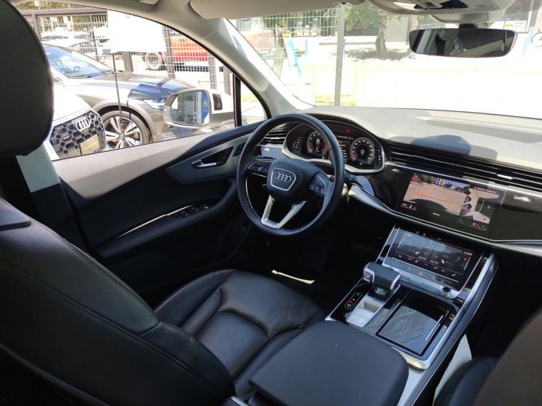 Audi Q7 3.0 Tfsi 55 Sport Quattro 7pas At 5p 2022 Usado  Usado en Webautos.cl