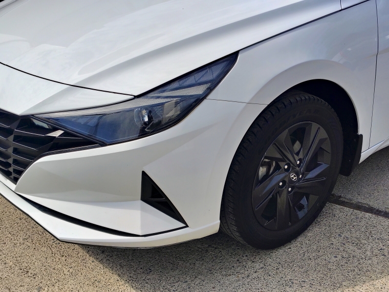Hyundai Elantra Elantra Cn7 1.6 2022 Usado en Rosselot Usados