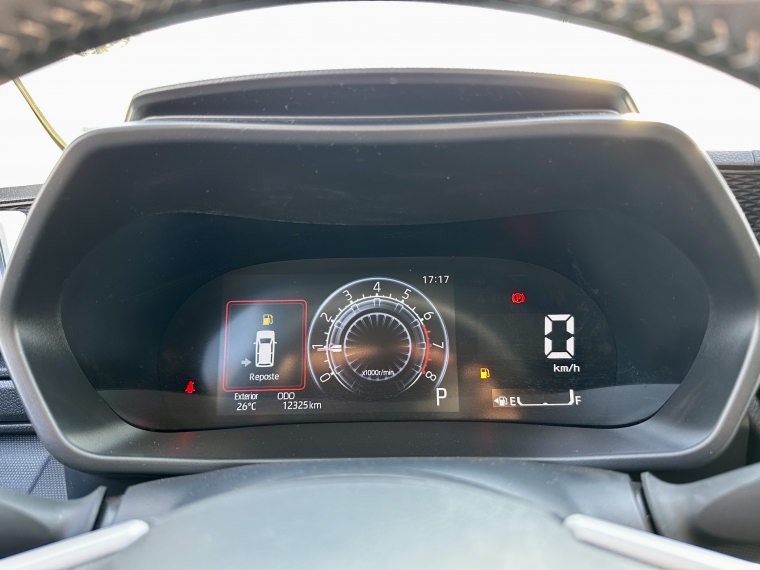 Toyota Raize 1.2 G Cvt At 2026 Usado  Usado en Webautos.cl