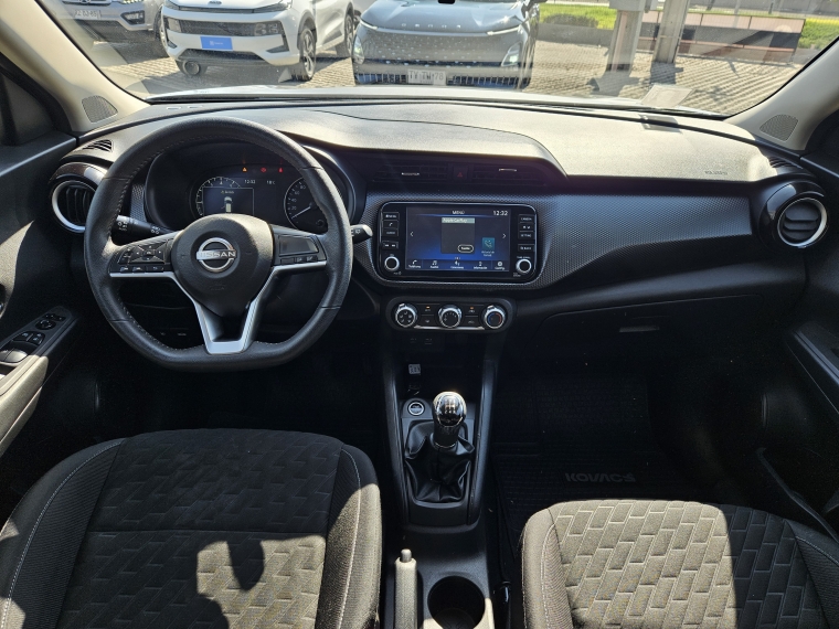 Nissan Kicks 1.6 Advance Mt 2023 Usado  Usado en Kovacs Usados