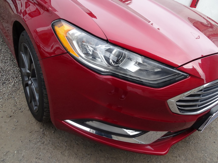 Ford Fusion Limited 2019 Usado  Usado en Webautos.cl