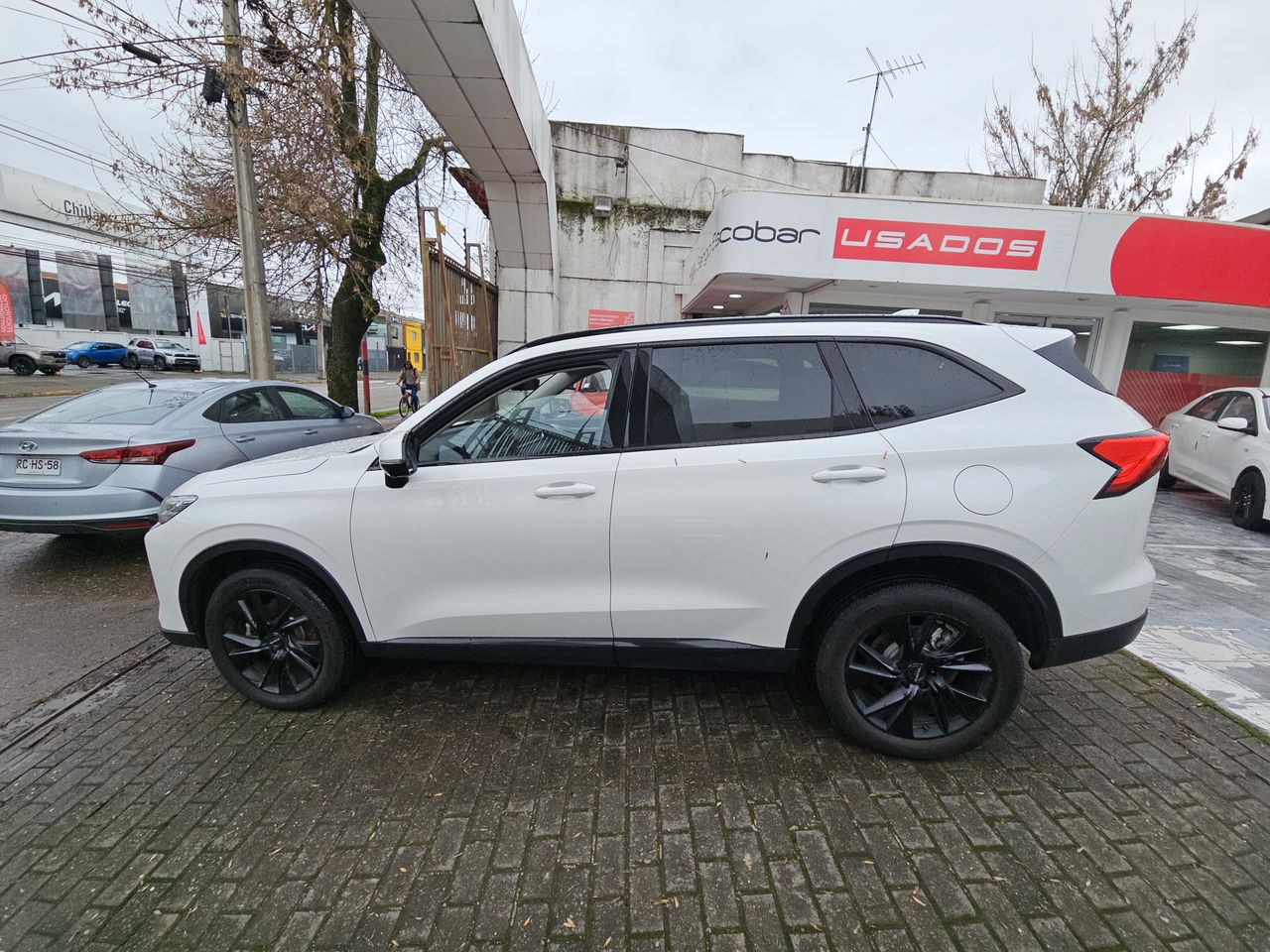 Great wall Haval Haval H6 Ice 2.0 Aut 2026 Usado en Usados de Primera - Sergio Escobar