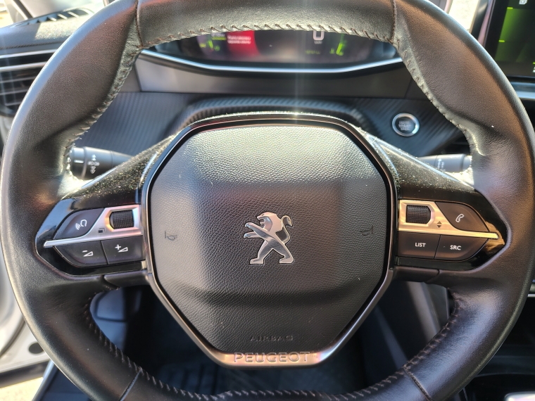 Peugeot 2008 2008 Puretech 130 1.2 2022 Usado en Rosselot Usados