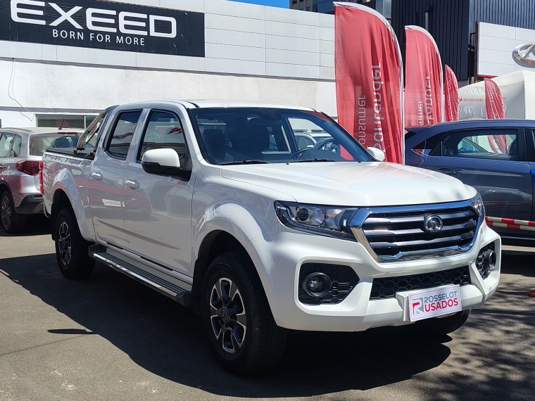 Great wall Wingle 7 Wingle 7 Tm 4x4 2.4 2023 Usado en Rosselot Usados