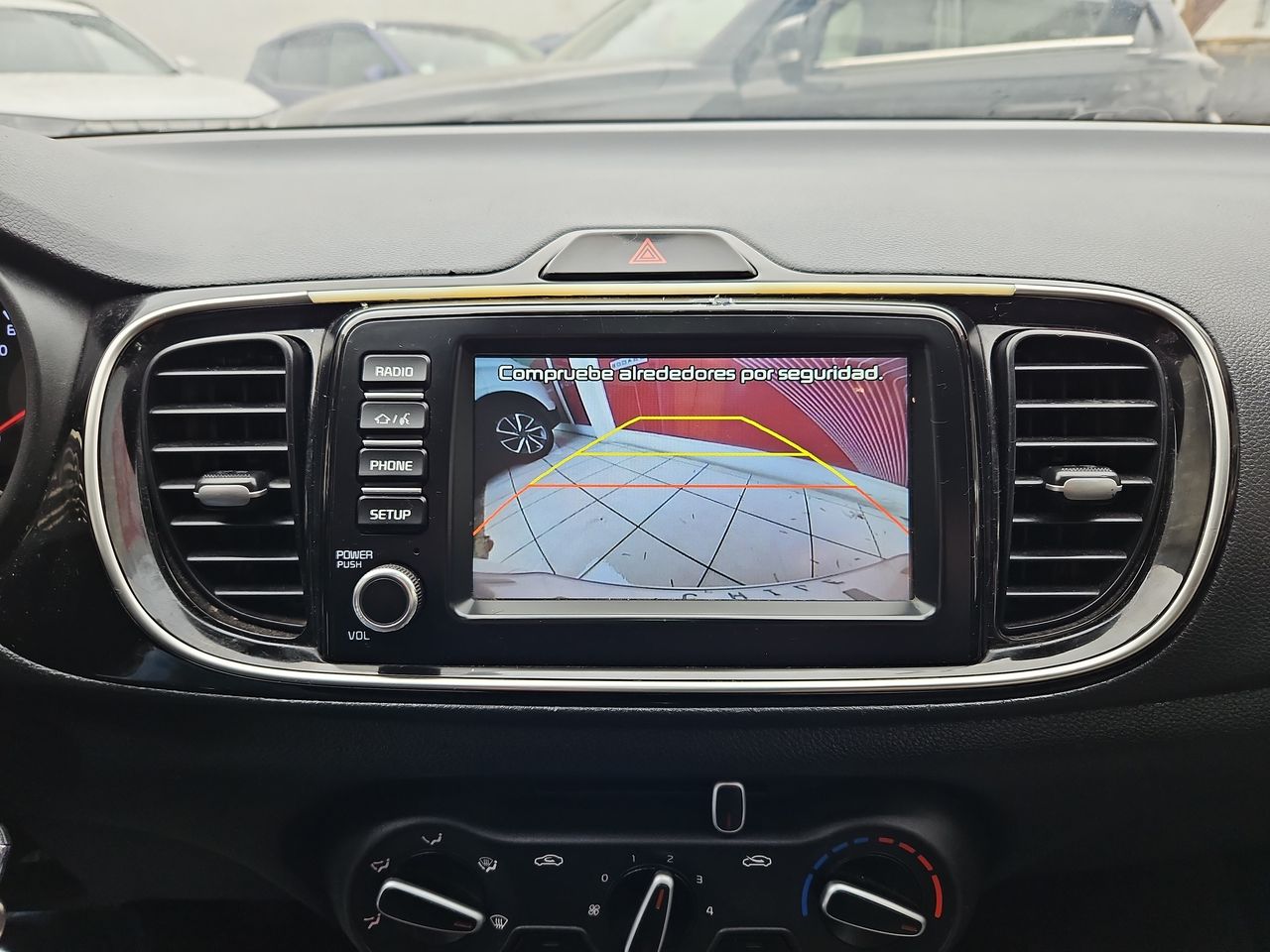Kia Soluto Soluto Lx 1.4 2021 Usado en Usados de Primera - Sergio Escobar