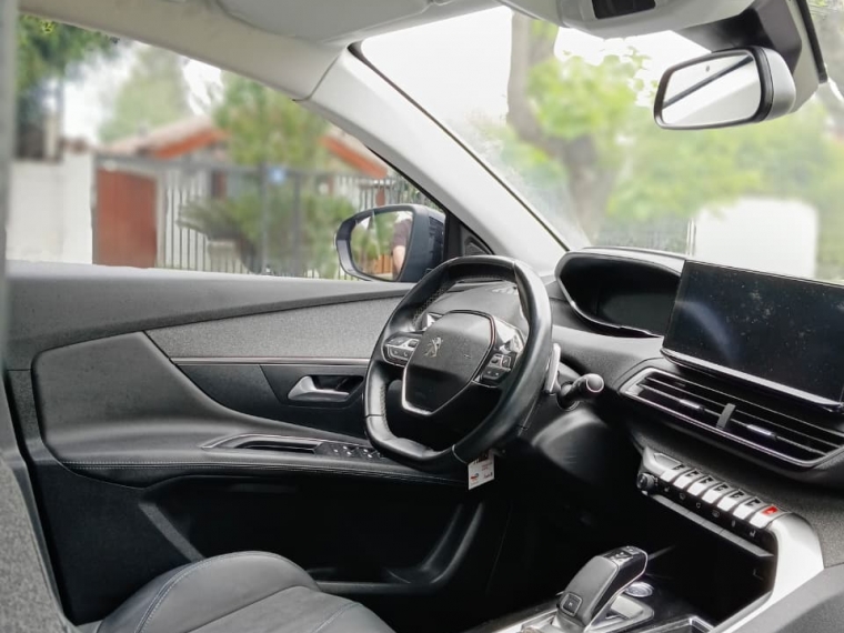 Peugeot 3008  Allure Pack Bluehdi 130 Eat8 2021 Usado en Autoadvice Autos Usados