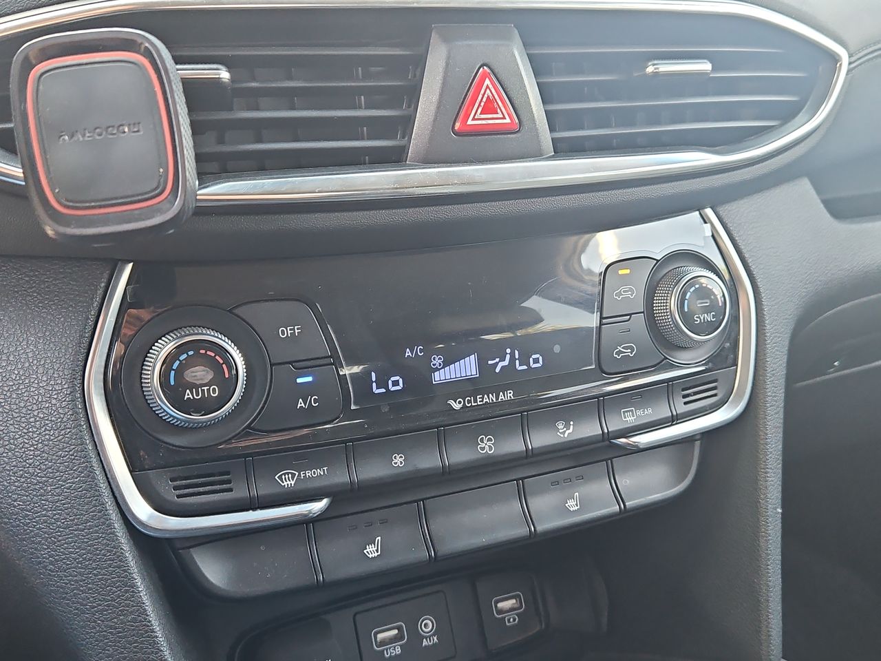 Hyundai Santa fe Santa Fe Crdi 2.2 Aut 2019 Usado en Usados de Primera - Sergio Escobar