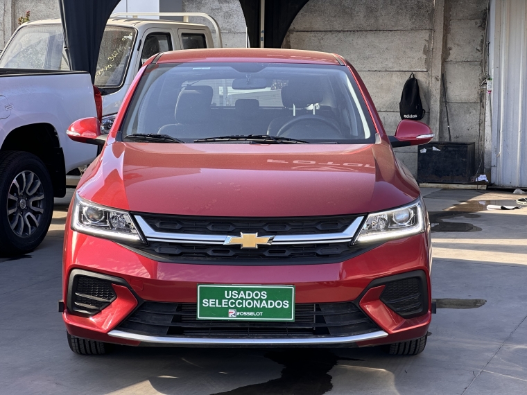Chevrolet Sail Sail 1.5 2025 Usado en Rosselot Usados