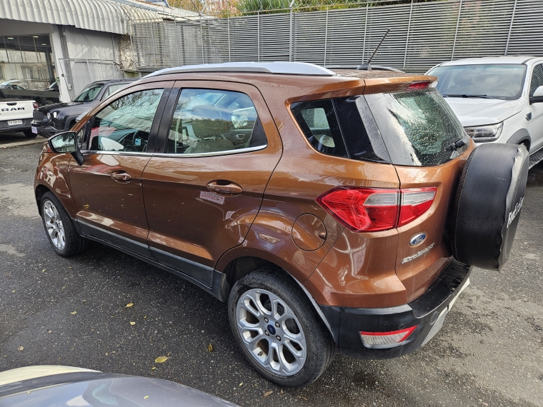 Ford Ecosport Ecosport 2.0 Aut 2019 Usado en Rosselot Usados