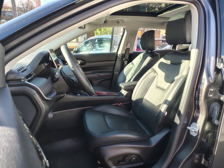 Jeep Compass Compass Limited 1.3 Aut 2025 Usado en Rosselot Usados
