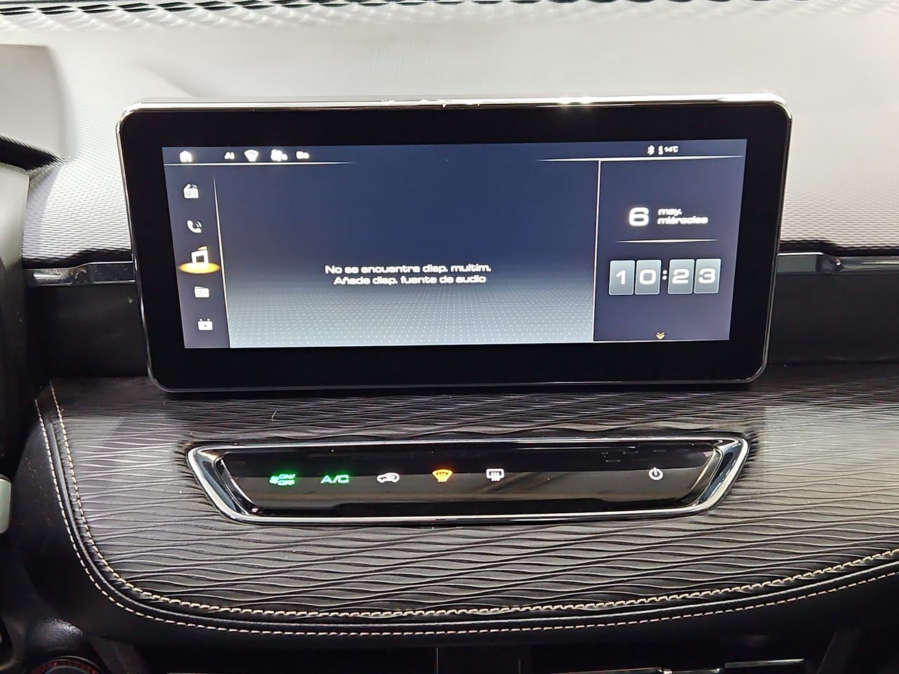 Haval Jolion Jolion Dct 1.5 Aut 2023 Usado en Usados de Primera - Sergio Escobar