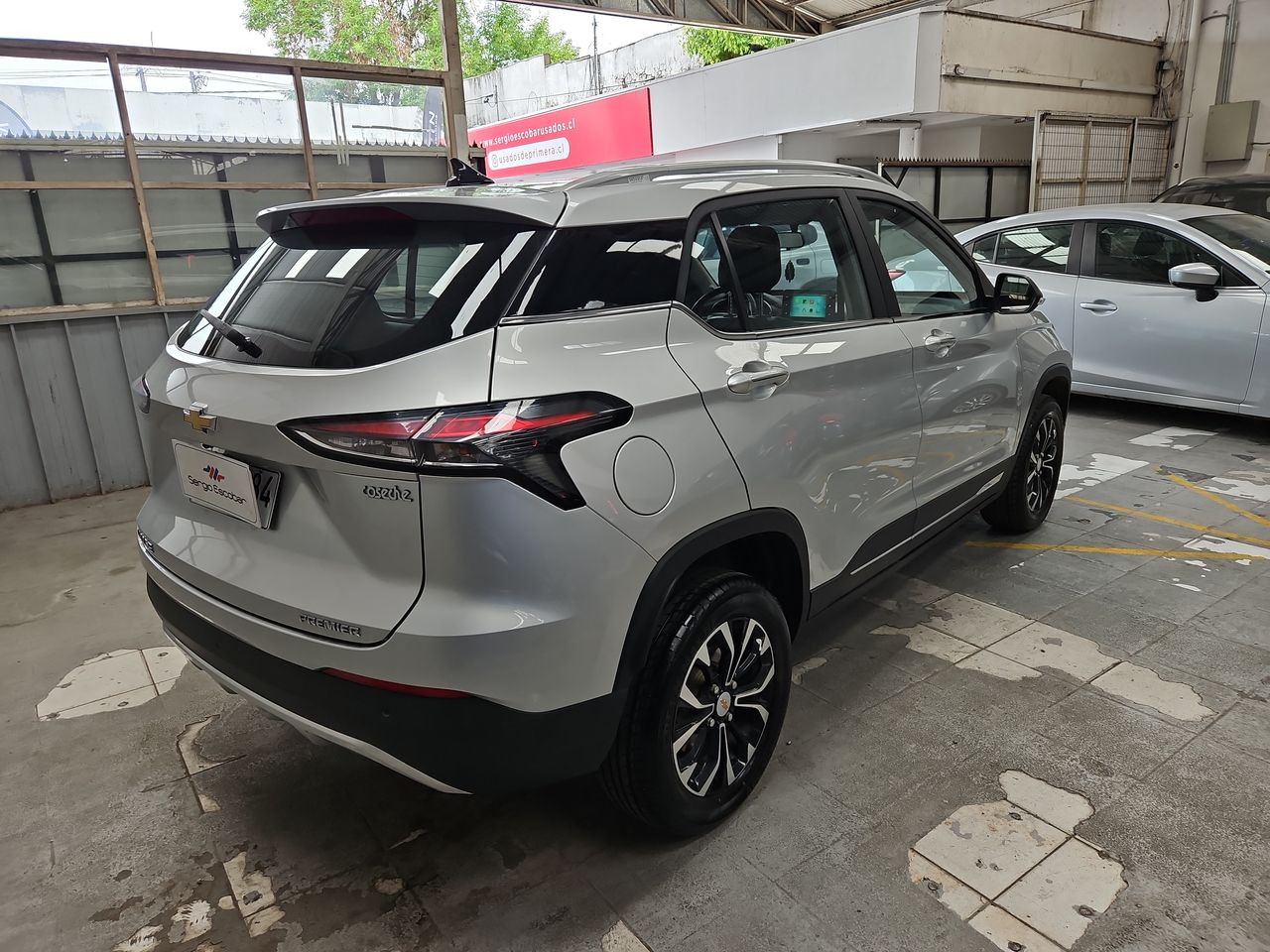 Chevrolet Groove Groove 4x2 1.5 2025 Usado en Usados de Primera - Sergio Escobar