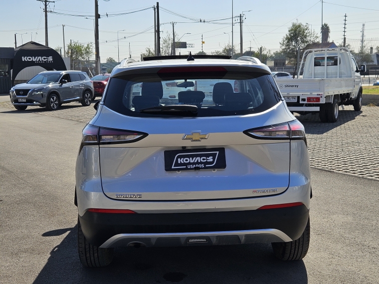 Chevrolet Groove Premier Mt 2023 Usado  Usado en Webautos.cl