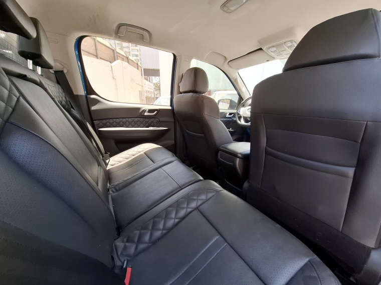 Foton G7 G7 4x4 2.0 Diesel Dc 2022 Usado en Rosselot Usados