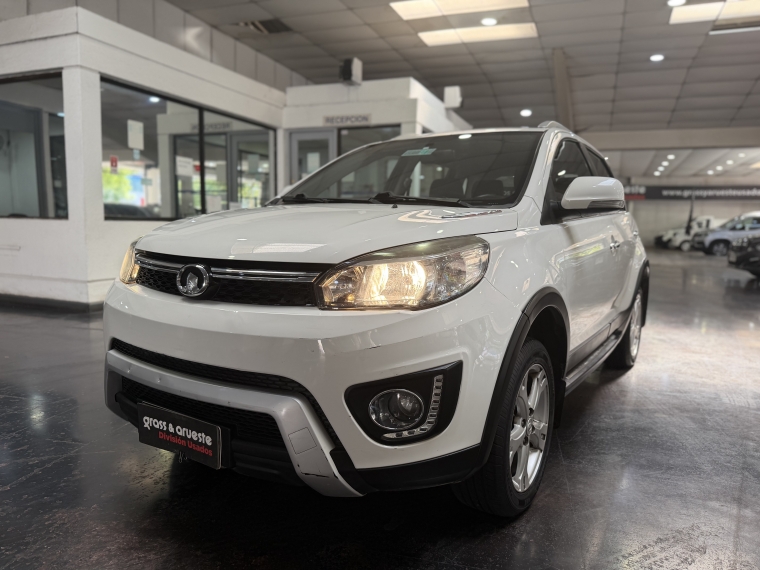 Great wall Luxury 1.5l 5mt Ac 2017  Usado en Grass & Arueste