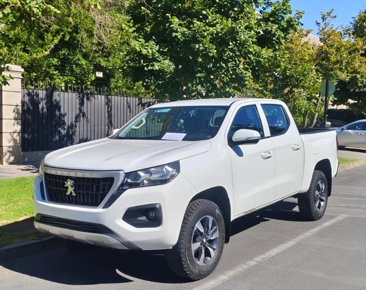 Peugeot Landtrek Hdi 1.9 2023  Usado en GT Autos