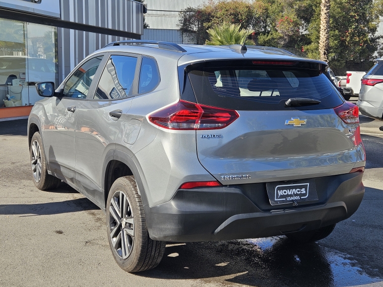 Chevrolet Tracker Ls 1.2t Mt 2024 Usado  Usado en Kovacs Usados
