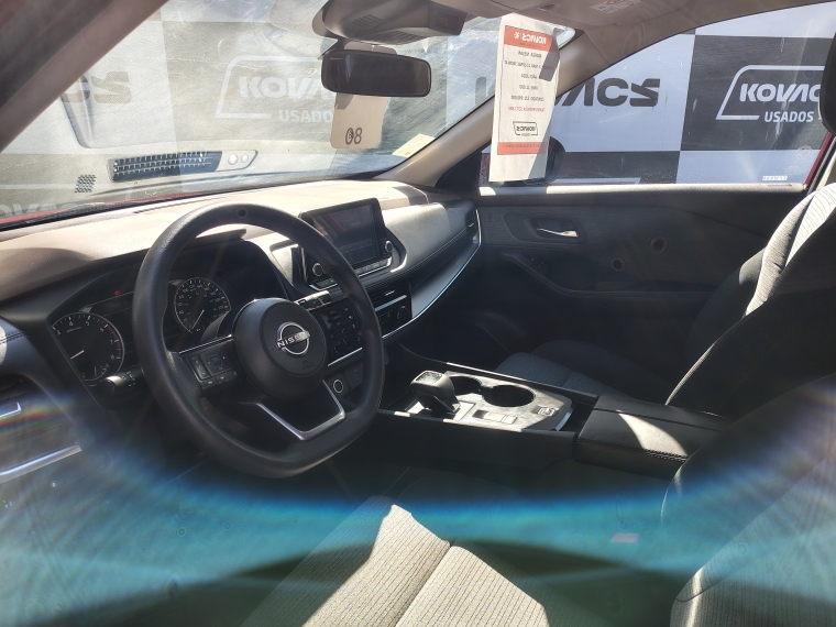 Nissan X-trail 2.5  Sense 3row At 2024 Usado  Usado en Kovacs Usados