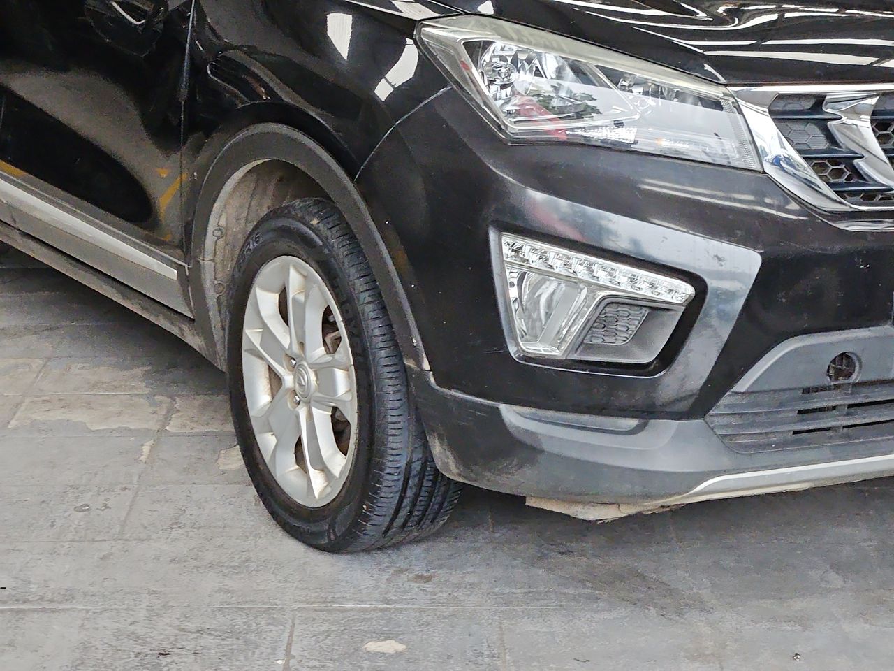 Changan Cs15 Cs15 1.5 2019 Usado en Usados de Primera - Sergio Escobar