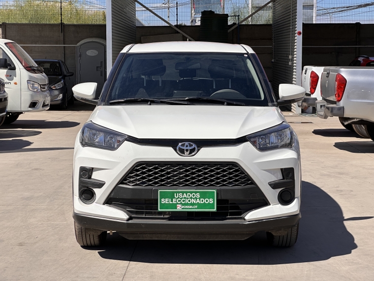 Toyota Raize Raize 4x2 1.2 2024 Usado en Rosselot Usados