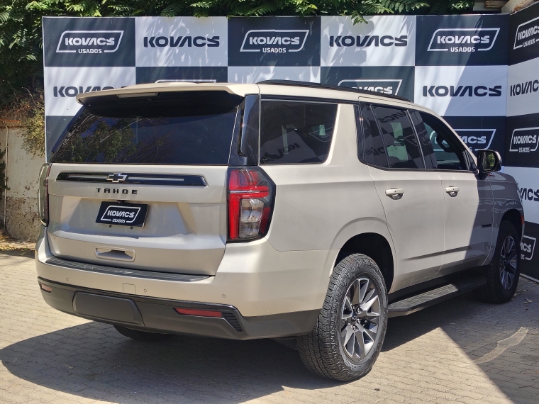 Chevrolet Tahoe 5.3 Z71 At 4x4 2024 Usado Usado en Webautos.cl Chevrolet Tahoe 5.3 Z71 At 4x4 2024 Usado Usado en Webautos.cl