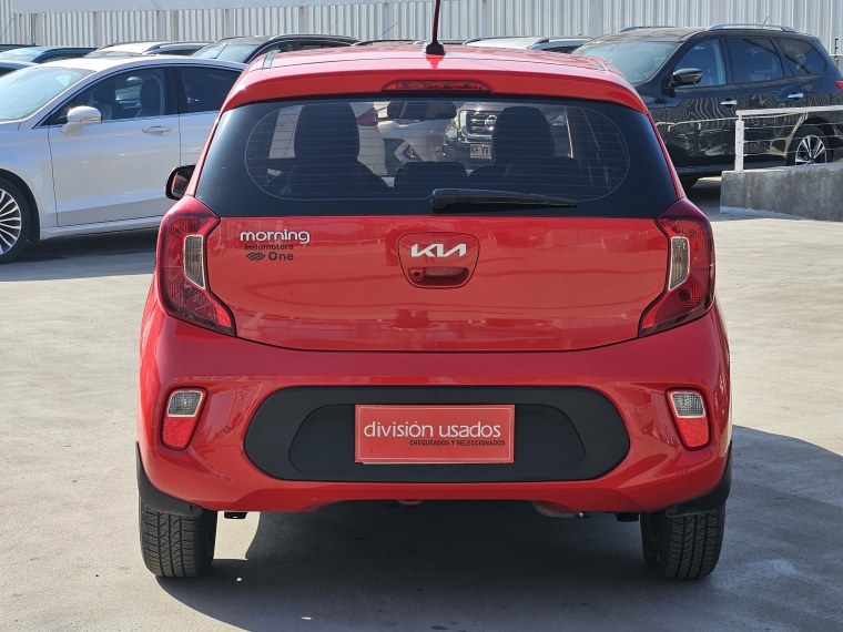 Kia Morning Morning Mpi 1.2 2022 Usado en Rosselot Usados