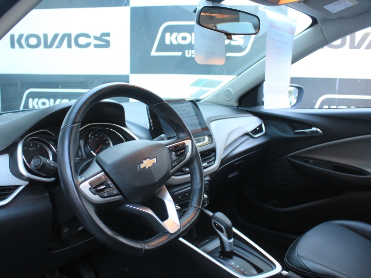 Chevrolet Onix 1.0t  Premier  At 2022 Usado  Usado en Kovacs Usados